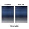 World Rug Gallery Contemporary Stripe Shade Reversible Recycled Plastic 7'10'' X 10' Navy Outdoor Rug 6074NAVY8X10 - alternate 7